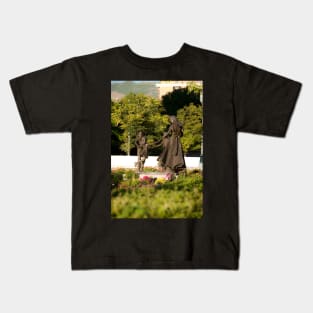 Temple Square Kids T-Shirt